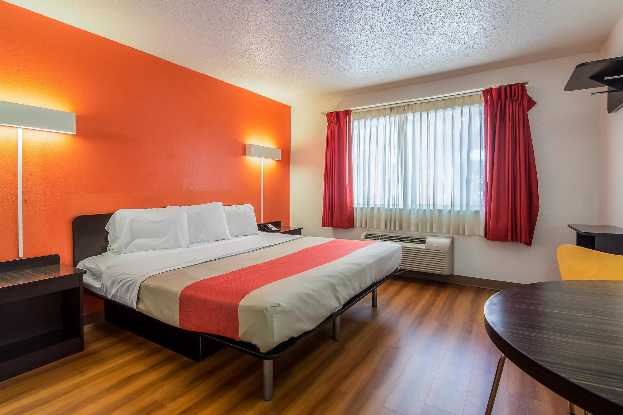 Motel 6-Dallas, Tx - North - Richardson Eksteriør billede