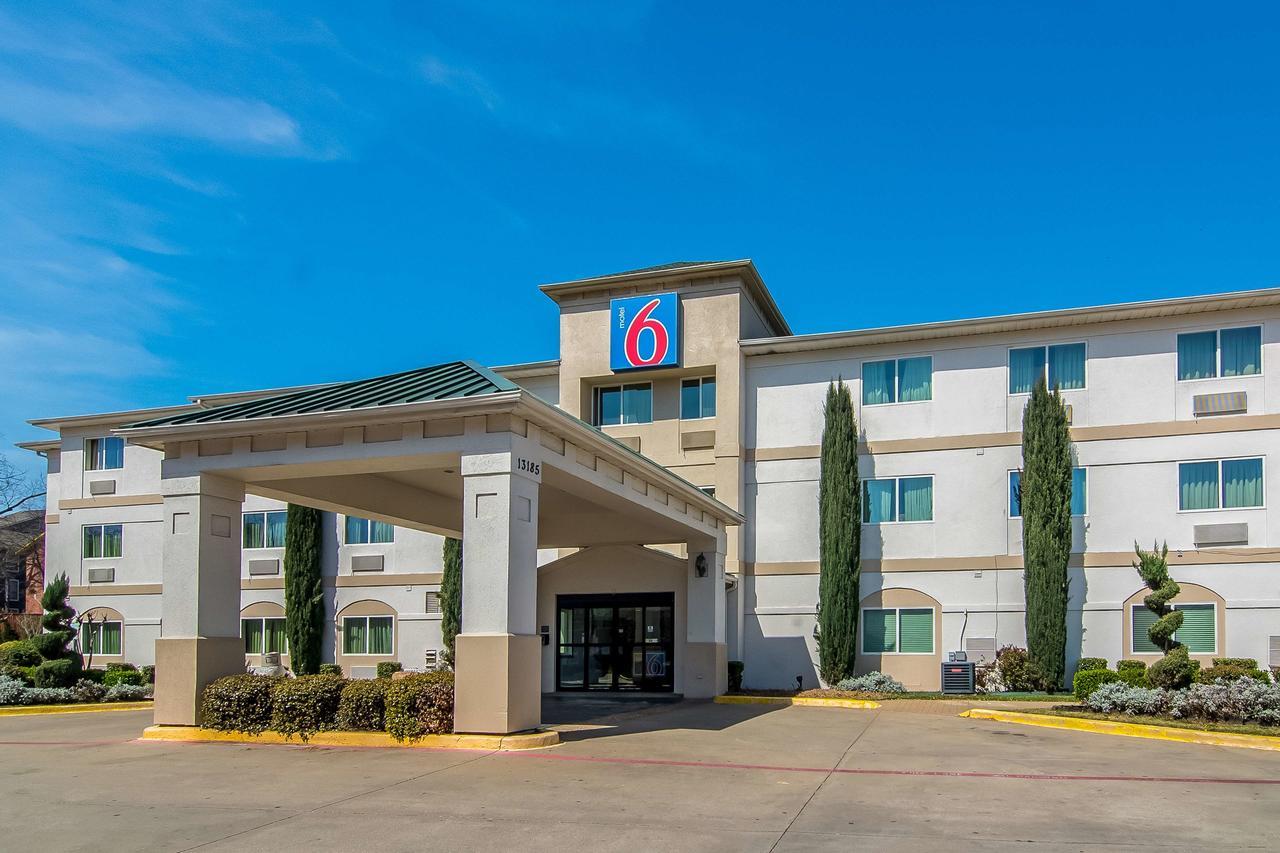 Motel 6-Dallas, Tx - North - Richardson Eksteriør billede