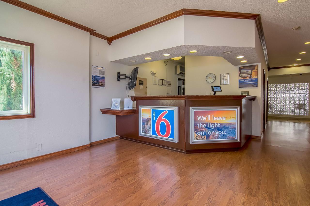 Motel 6-Dallas, Tx - North - Richardson Eksteriør billede