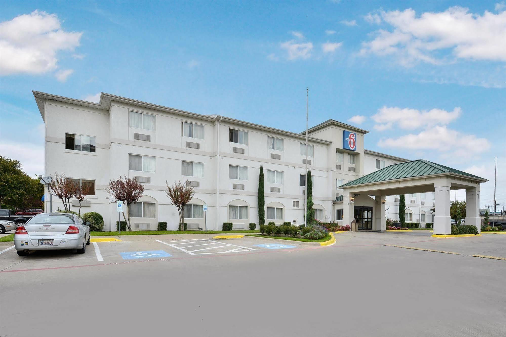 Motel 6-Dallas, Tx - North - Richardson Eksteriør billede