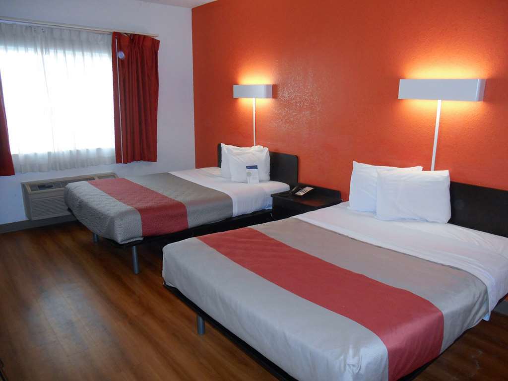 Motel 6-Dallas, Tx - North - Richardson Værelse billede
